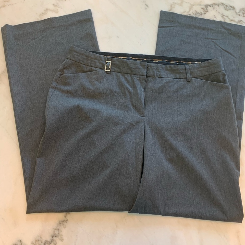 Express Editor Dress Pant, size 14R